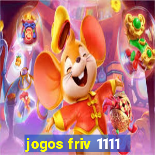 jogos friv 1111